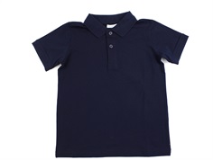 Name It dark sapphire polo t-shirt  